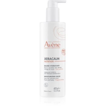 Avène XeraCalm Nutrition balsam profund hidratant pentru utilizarea de zi cu zi - imagine 2